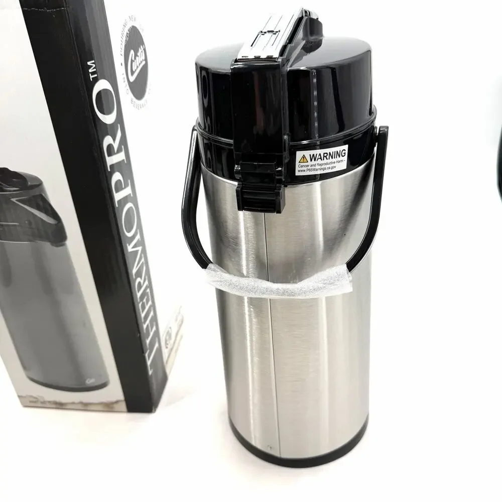 CURTIS TLXA-22 THERMOPRO Thermal Air Pot Coffee Dispenser with Lever